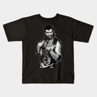 Scott hall >>>> Razor Ramon Kids T-Shirt